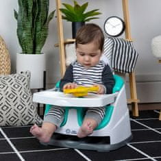 Baby Einstein Aktivna igrača s priseskom Pop &amp; Glow Starfish 6m+