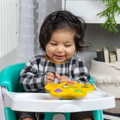 Baby Einstein Aktivna igrača s priseskom Pop &amp; Glow Starfish 6m+