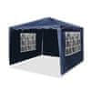 Aga Vrtna uta 3x3 m DS7007 Modra