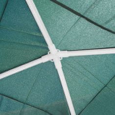 Aga Vrtna uta 3x3 m DS7007 Zelena