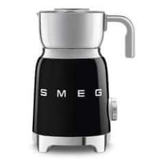 Smeg MFF11BLEU penilnik mleka, črn