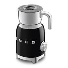 Smeg MFF11BLEU penilnik mleka, črn
