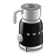 Smeg MFF11BLEU penilnik mleka, črn