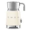 Smeg MFF11CREU penilnik mleka, kremni