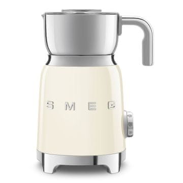 Smeg MFF11CREU penilnik mleka, kremni