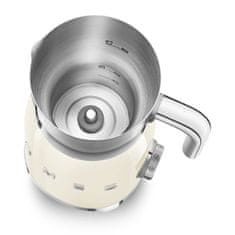 Smeg MFF11CREU penilnik mleka, kremni