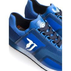 Trussardi Čevlji modra 40 EU 77A00154007