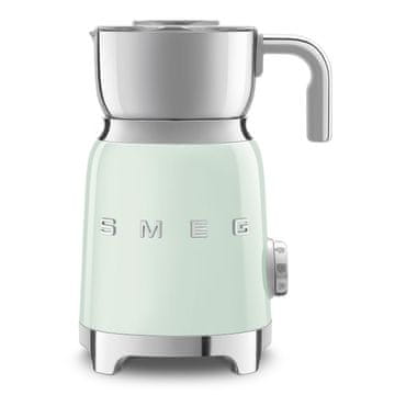 Smeg MFF11PGEU penilnik mleka, zelen