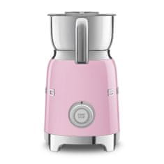 Smeg MFF11PKEU penilnik mleka, roza