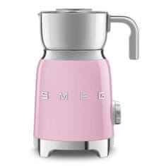 Smeg MFF11PKEU penilnik mleka, roza