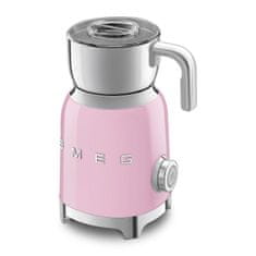 Smeg MFF11PKEU penilnik mleka, roza