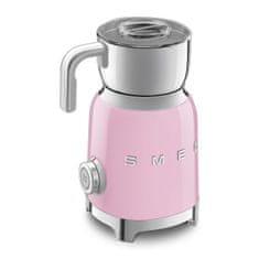 Smeg MFF11PKEU penilnik mleka, roza