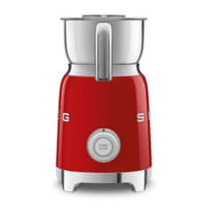 Smeg MFF11RDEU penilnik mleka, rdeč