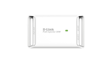 D-Link DPE-301GI 1-portni gigabitni 30W PoE+ injektor