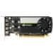 PNY NVIDIA T1000 4GB LowProfile