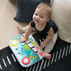 Baby Einstein Neptune's Kick &amp; Explore 0m+ Večnamenski klavir 2v1