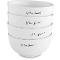 Lamart LT9014 sklede set 4pcs 14cm Dine