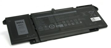 DELL Dellova 4-celična 63W/HR baterija LI-ON za Latitude 5320, 7320, 7420, 7520