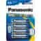Panasonic LR6 4BP AA Evolta alk