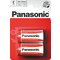 Panasonic R14 2BP C Rdeča barva zn