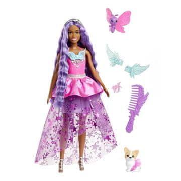 Mattel Barbie "Barbie in dotik čarobne lutke" BROOKLYN