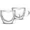 Lamart LT9026 set 2pcs cappuccino 190ml Vaso