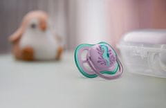 Philips Avent Ultra zračna plenica slika 6-18m deklica (morje), 2 kosa