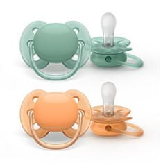 Philips Avent Ultrasoft Premium neutral 0-6m, 2 kosa