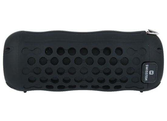 SWISSTEN Zvočnik Bluetooth X-Boom Black