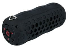 SWISSTEN Zvočnik Bluetooth X-Boom Black