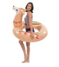 JLeisure Napihljiv plavalni obroč Alpaca 115cm