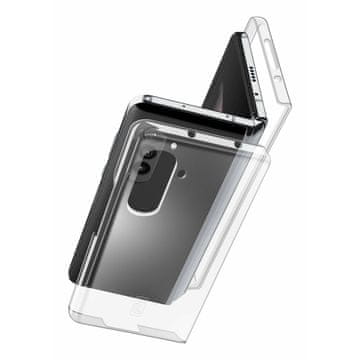 CellularLine ovitek CLEAR, Galaxy Z Fold5