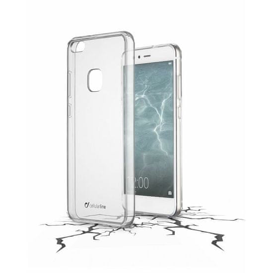 CellularLine  ovitek CLEARDUO, Huawei P10 Lite