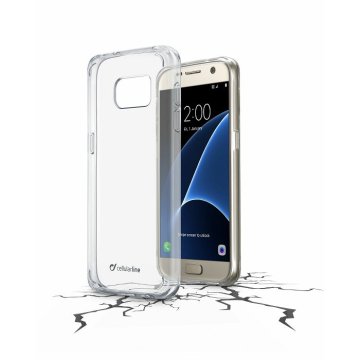 CellularLine  ovitek CLEARDUO, Galaxy S7