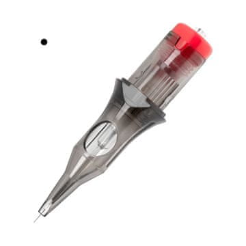 shumee Kartuša za tetoviranje El Cartel V2 - 0,30 1RL z dolgim zoženjem, 10 kosov