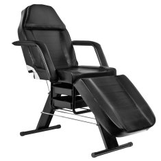 ACTIVESHOP Osnovni lepotni stol 202 s črnimi pladnji