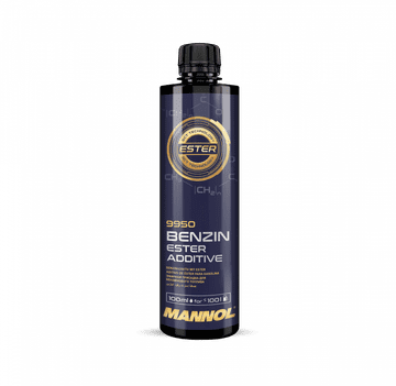 Mannol Benzin Ester Aditiv večnamenski dodatek gorivu, 450 ml