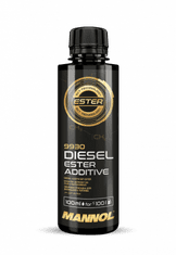 Mannol Diesel Ester večnamenski aditiv za izboljšanje izgorevanja, 250 ml