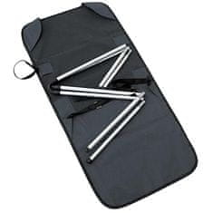 Eurotrail Backpacker stol, 42 x 65 x 58 cm