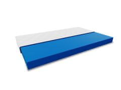 Ljubki dom Otroška vzmetnica COMFY HR 10 cm 80x160 cm Zaščita vzmetnice: VKLJUČNO z zaščito vzmetnice