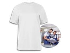 sarcia.eu VILS Bel, bombažen unisex T-shirt/majica z okroglim izrezom S