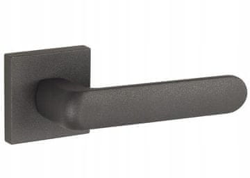 shumee Notranja kljuka vrat, kvadratna deljena plošča, strukturiran grafit