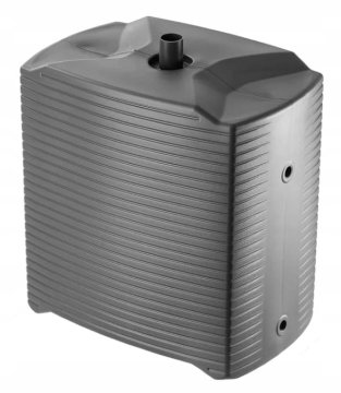 shumee Modularni antracitni rezervoar za deževnico 125L