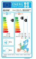 Mitsubishi Electric MSZ-AY42VGKP klimatska naprava