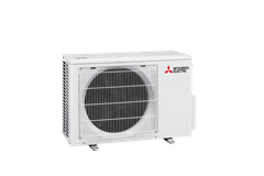 Mitsubishi Electric MSZ/MUZ-AY42VGKP klimatska naprava, z montažo