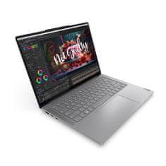 Lenovo Yoga Pro 7 prenosnik, Ultra 9 185H, 32GB, SSD1TB, RTX4060, 3K, W11H (83E20056SC)