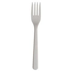 Euronova Plastičen pribor / vilice / multi use / 18,5cm / 50kos