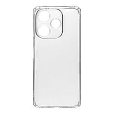 Tactical Taktični TPU pokrov za Xiaomi Redmi 13 4G Transparent