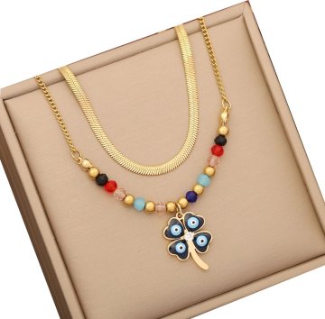 Flor de Cristal Ogrlica Prorokovo oko II