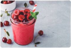 shumee Vzorčasta okrasna podloga za kuhinjsko mizo 43,5x28,5 cm